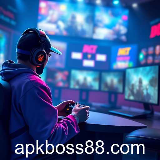 The Evolution of Online Gaming Platforms